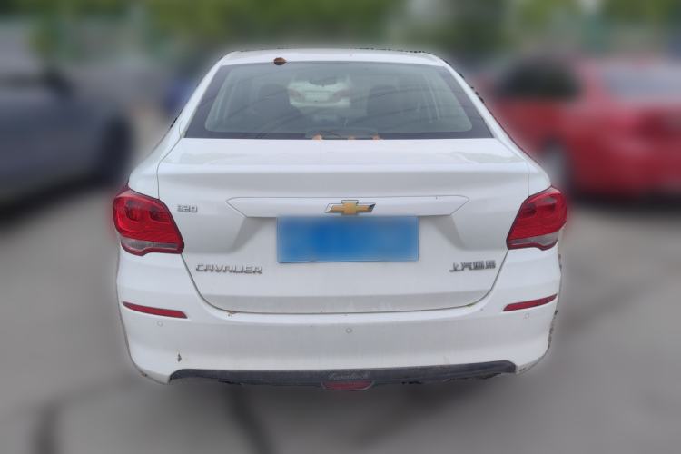 Used Chevrolet Cavalier 2019 320 Manual Xinyue Edition
