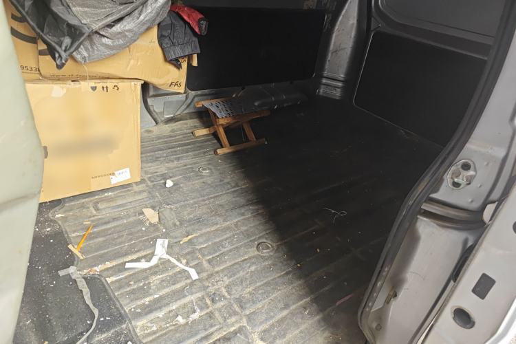 Used Jinbei Hiace X30 2021 1.5L Comfort Plus Central Air-Conditioned Van China VI Standard SWC15M
