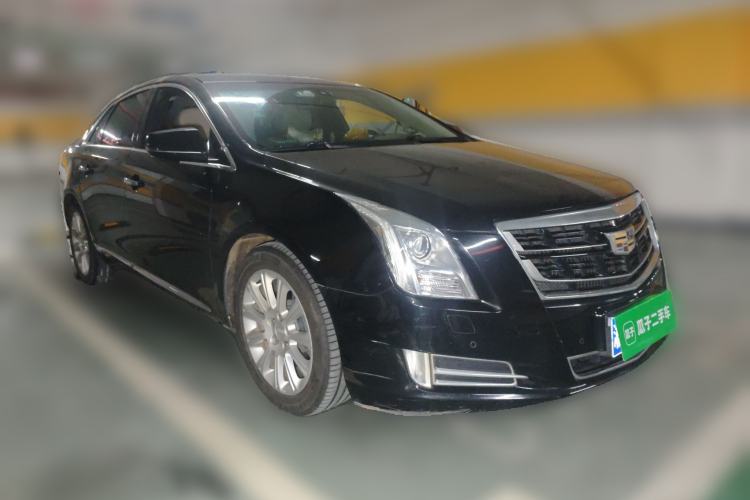 Used Cadillac XTS 2016 28T Elite Edition