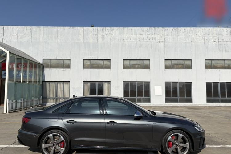 Used Audi S4 2022 S4 3.0TFSI
