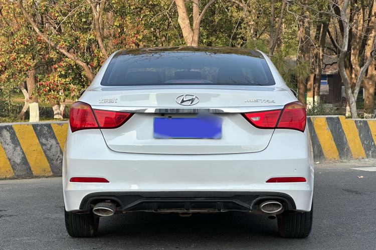 Used Hyundai Mistra 2014 1.8L Automatic Smart GLS
