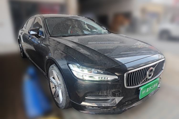 Used Volvo S90 2019 T5 Zhiyi Edition