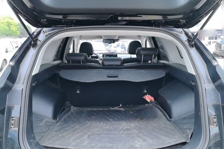 Used Haval H6 2021 3rd Generation 1.5T Automatic Two-Wheel Drive Pro Trunk