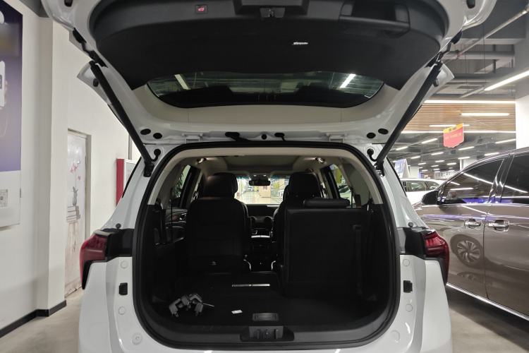 Used FORTHING Yacht 2022 1.5T DCT Chasing-the-Waves Edition
