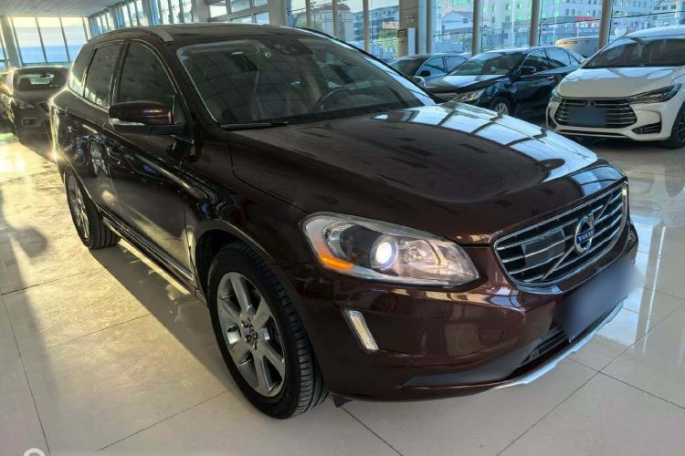 Used Volvo XC60 2015 T5 AWD Smart Drive Edition
