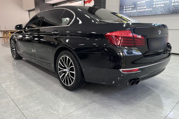 Used BMW 5 Series 2014 525Li Luxury Design Package