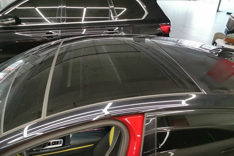 Used Hongqi H6 2023 2.0T ZhiZhen Edition
