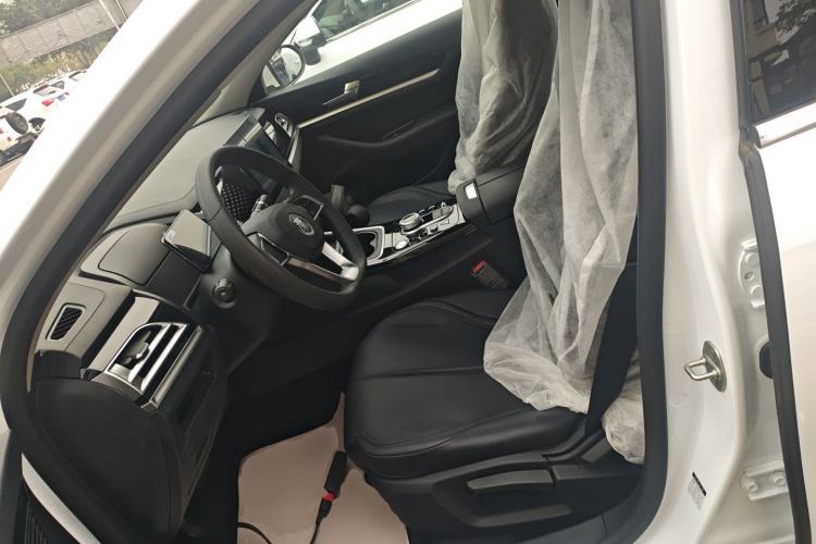 Used BYD Qin PLUS 2021 EV 400KM Leading Comfort Edition