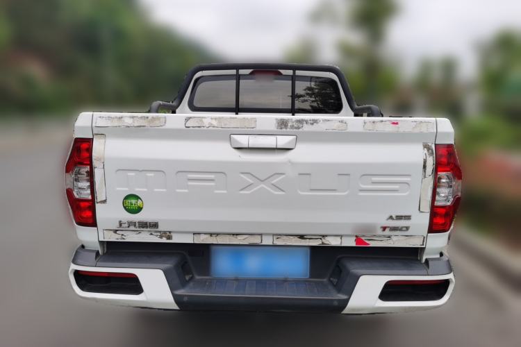 Used SAIC MAXUS T60 2017 2.8T Diesel Manual Two-Wheel Drive High-Ride Comfort Plus Long-Body Emission Standard V
