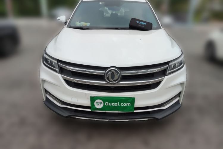Used Dongfeng Fengon ix7 2020 2.0 TGDI Automatic Two-Wheel Drive Urban Luxury Edition