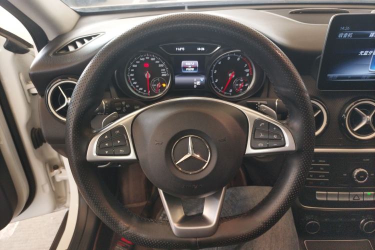 Used Mercedes-Benz GLA 2019 GLA 200 Dynamic Edition
