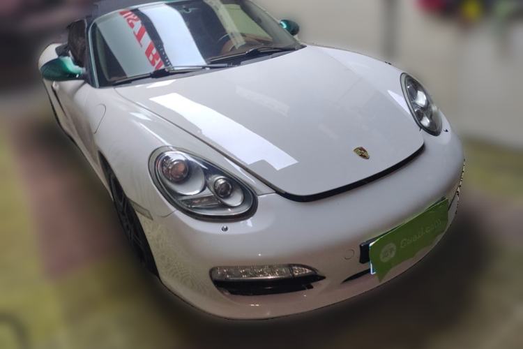 Used Porsche Boxster 2009 Boxster 2.9L