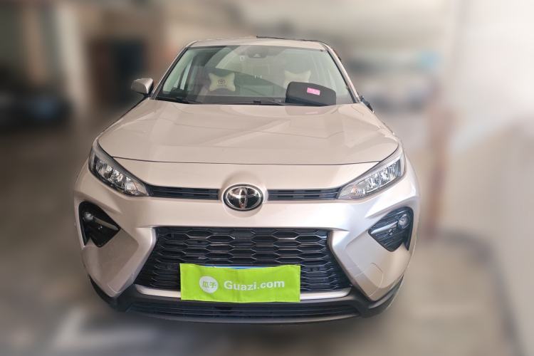 Used Toyota Wildlander 2020 2.0L CVT 4x4 Luxury Edition