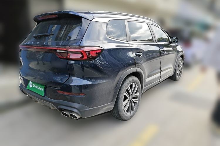 Used Chery Tiggo 8 2023 Kunpeng Edition 290TGDI Automatic Excellence Model