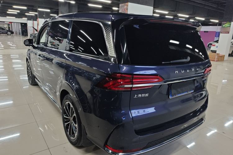 Used Roewe iMAX8 2021 400TGI Supreme Series Ultimate Edition