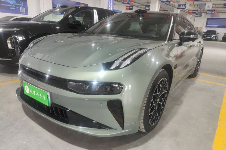 Used Zeekr 001 2025 WE Edition 100 kWh Rear-Wheel Drive