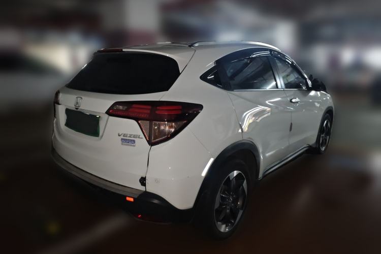 Used Honda Vezel 2017 1.8L CVT Two-Wheel Drive Luxury Model