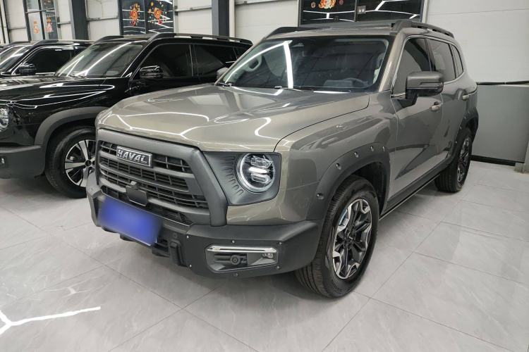 Used Haval DARGO 2022 2.0T DCT 4x4 Chinese Rural Dog Hunting Edition
