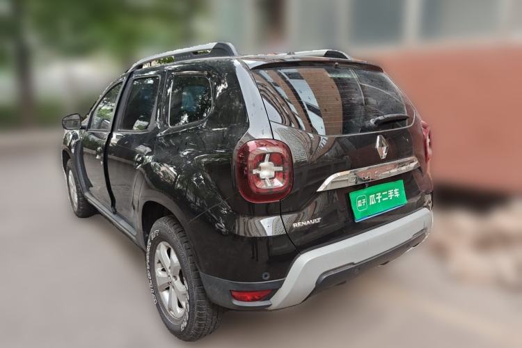 Used Renault Koleos  Rear Left 45 Deg