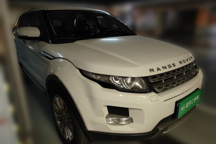 Used Land Rover Range Evoque 2013 2.0T 5-Door YAOZHI Edition