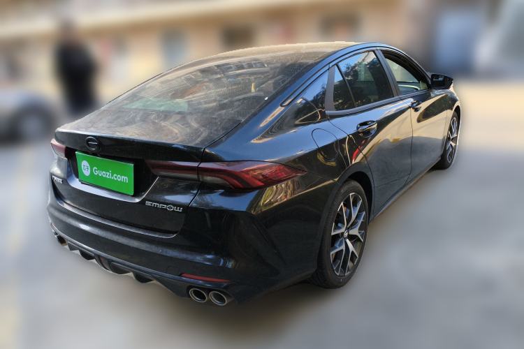 Used GAC Trumpchi EMPOW 2021 270T DCT J16 Version
