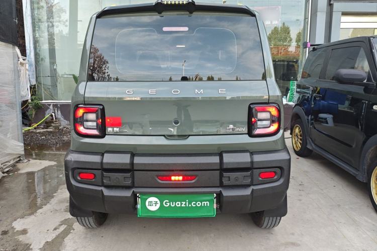 Used Geely Galaxy Panda 2025 210km Panda Rider Rear