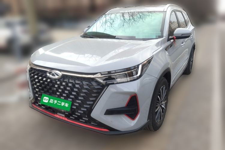 Used Chery Tiggo 8 PRO 2022 290T Two-Wheel Drive Sky Dome Edition 5 Seats