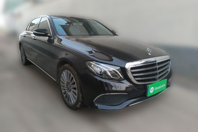 Used Mercedes-Benz E-Class 2020 E 300 L Stylish Model
