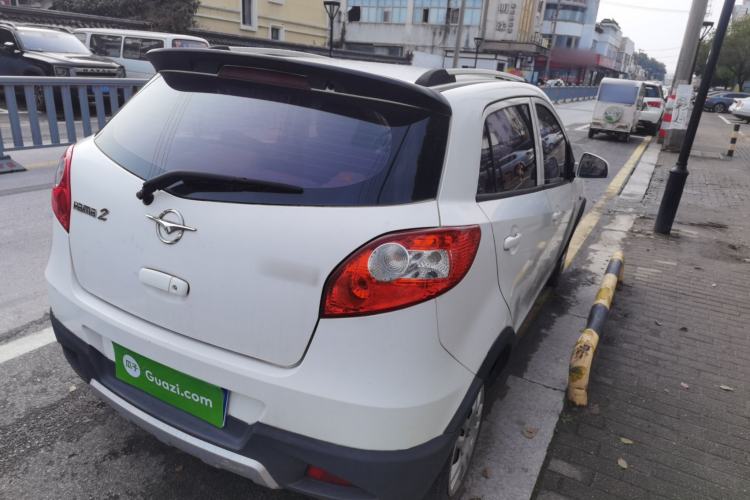 Used Haima Qubit 2013 1.3L Manual Cool Edition
