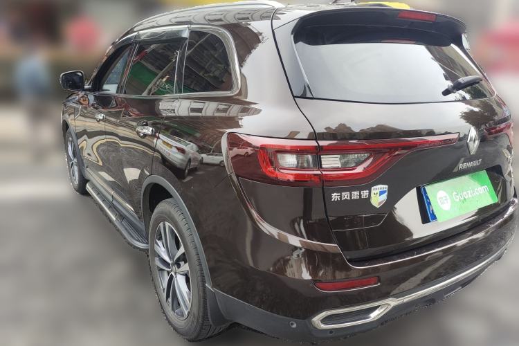 Used Renault Koleos 2017 2.5L 4x4 Flagship Edition