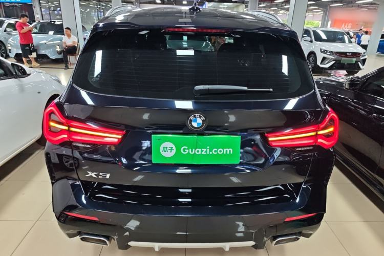 Used BMW X3 2022 xDrive25i M Sport Package