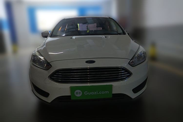 Used Ford Focus 2017 Sedan 1.6L Automatic Comfort Plus SmartDrive Edition
