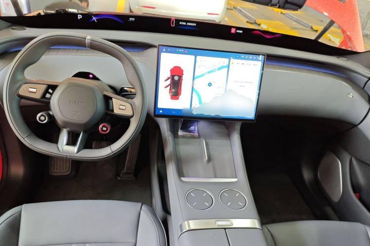 Used Xiaomi Auto YU7 2025 Ultra-Long Range All-Wheel Drive Pro Version
