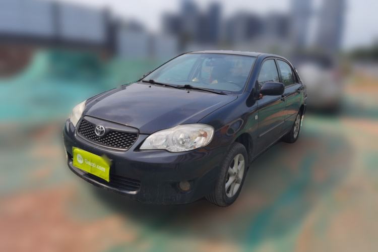 Used Toyota Corolla EX 2010 1.6L Manual Special Offer Edition