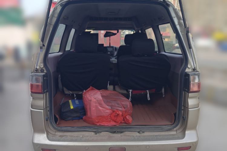 Used FORTHING Lingzhi 2010 2.0L CMV 4G63
