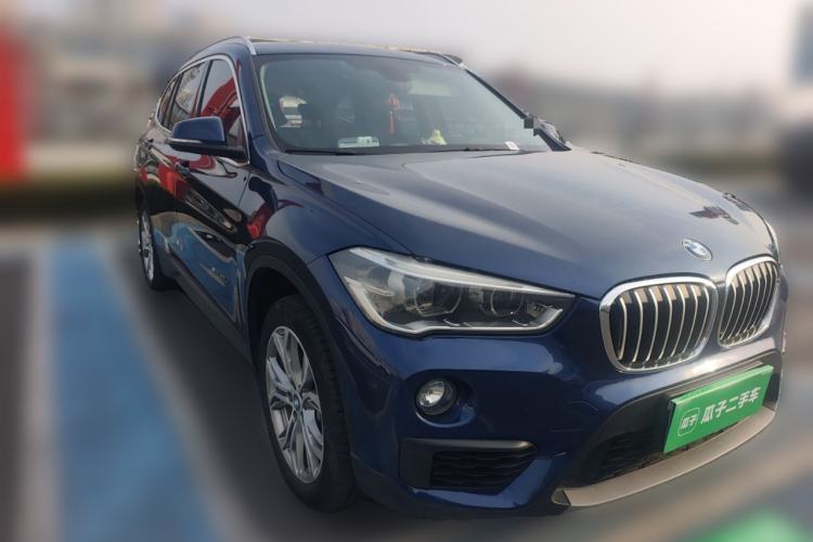 Used BMW X1 2018 sDrive20Li Leading Model