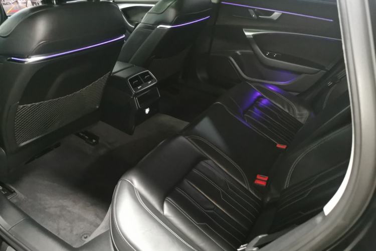 Used Audi A6L 2019 45 TFSI quattro Prestige Edition