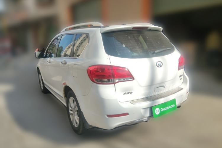 Used Haval H6 2013 1.5T Manual 4x4 Prestige Edition