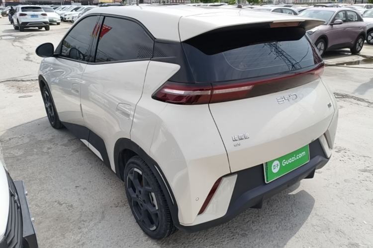 Used BYD Seagull 2025 305 km Free Version
