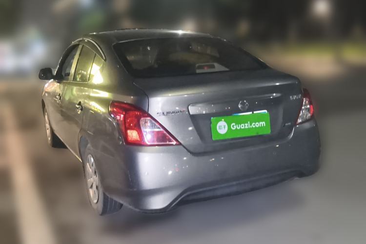 Used Nissan Sunny 2015 1.5XE Manual Comfort Edition