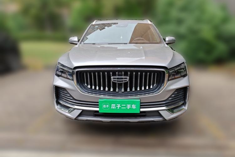 Used Geely Auto Monjaro L 2021 2.0TD DCT EVO Two-Wheel Drive Smart Luxury Version

