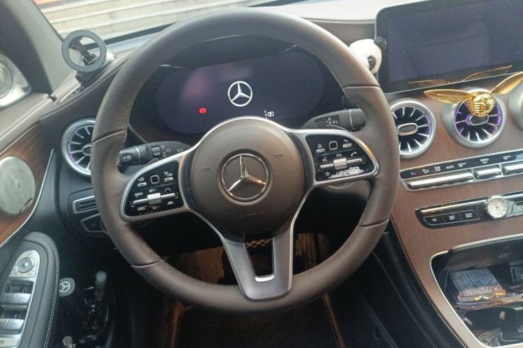 Used Mercedes-Benz GLC 2021 GLC 300 L 4MATIC Dynamic Model
