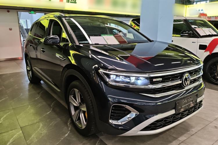 Used Volkswagen Talagon 2022 380TSI All-Wheel-Drive Luxury Prestige Pro 7-Seater