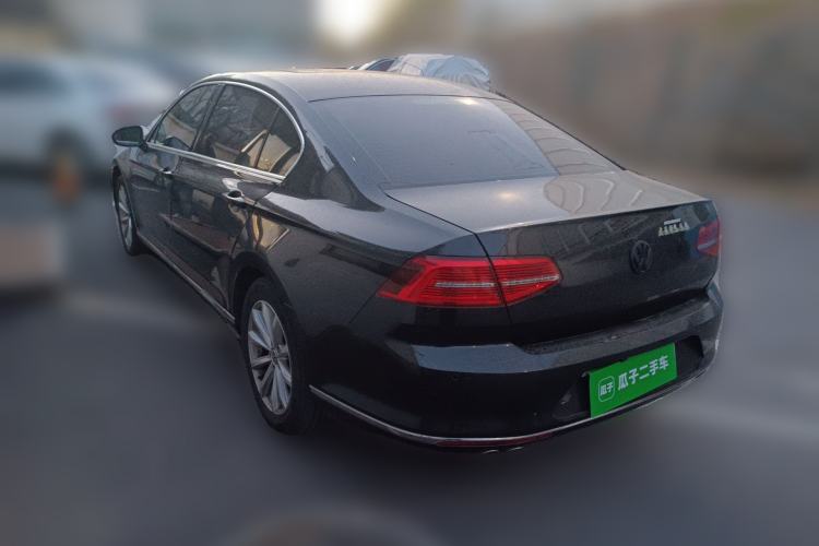 Used Volkswagen Magotan 2018 330TSI DSG Advanced Model Rear Left 45 Deg