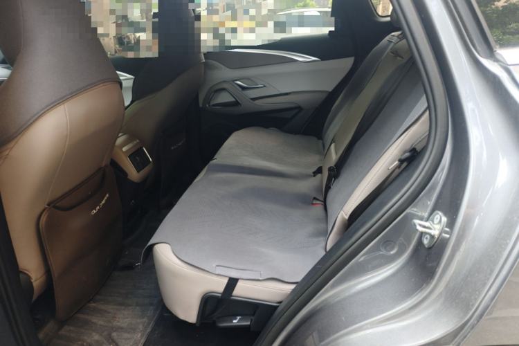 Used BYD Song Pro New Energy 2024 HONOR Edition DM-i 110KM Excellence Model
