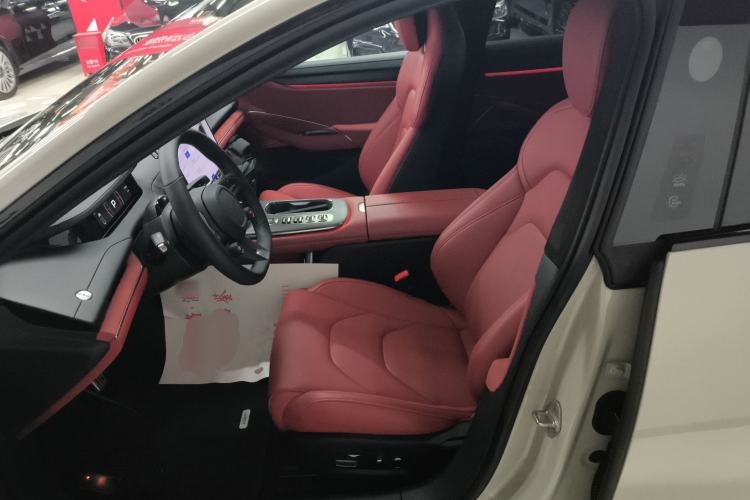 Used Xiaomi Auto SU7 2024 Four-Wheel Drive Ultra-Long Range Advanced Intelligent Driving Max Edition Left Front Seat