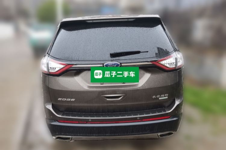 Used Ford Edge 2016 EcoBoost 245 Two-Wheel-Drive Titanium 5-Seater