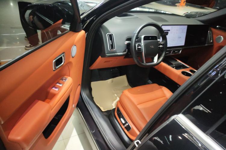 Used Li Auto L8 2023 Pro Model