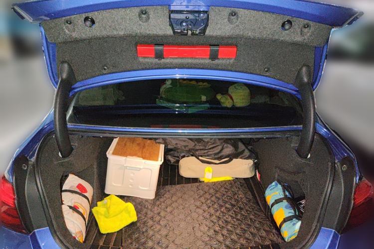 Used BMW 3 Series 2018 320Li Leading Model M Sport Package
