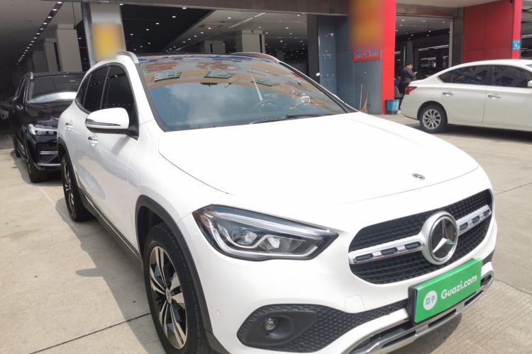 Used Mercedes-Benz GLA 2023 GLA 220